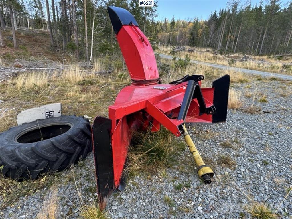 Dalen 978A Snow blades and plows