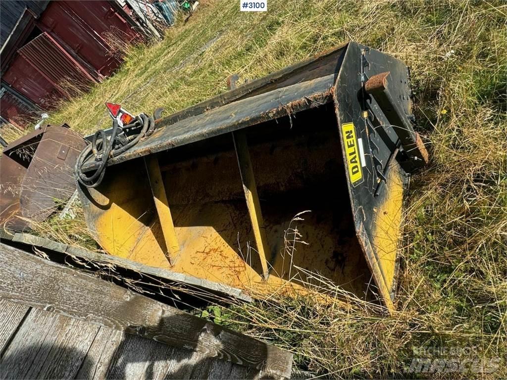 Dalen Strøkasse Other road and snow machines