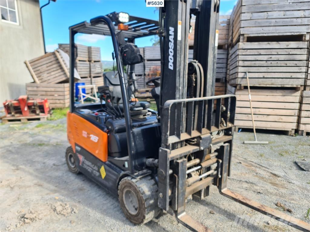 Doosan B16X-7 Forklift trucks - others