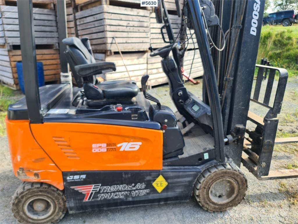 Doosan B16X-7 Forklift trucks - others
