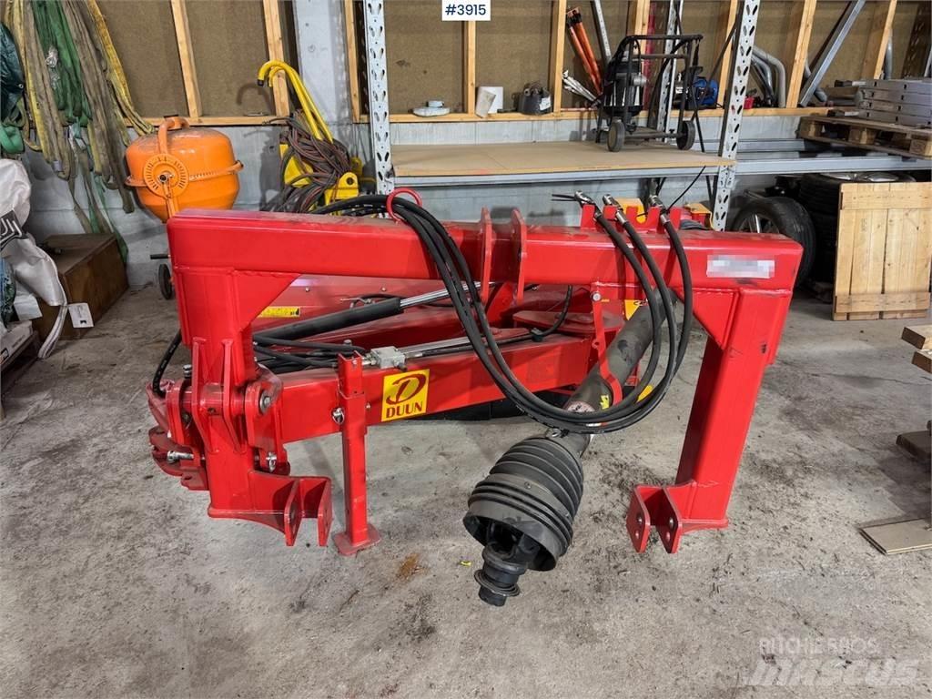 Duun BPA 180 Other harvesting equipment