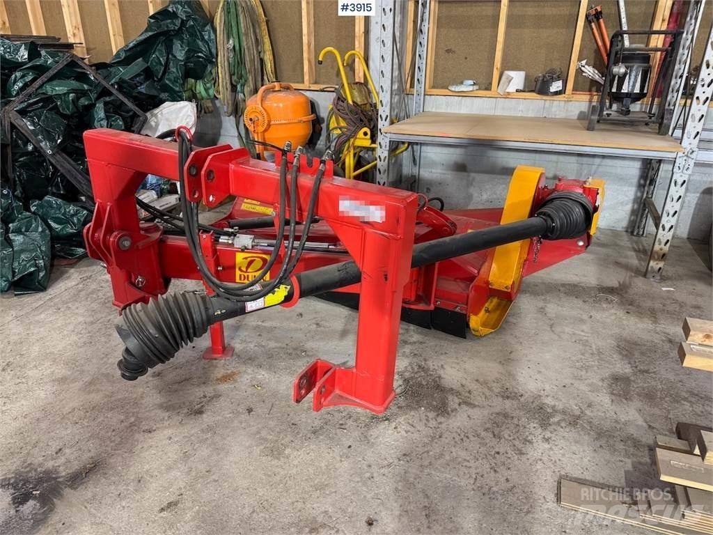 Duun BPA 180 Other harvesting equipment