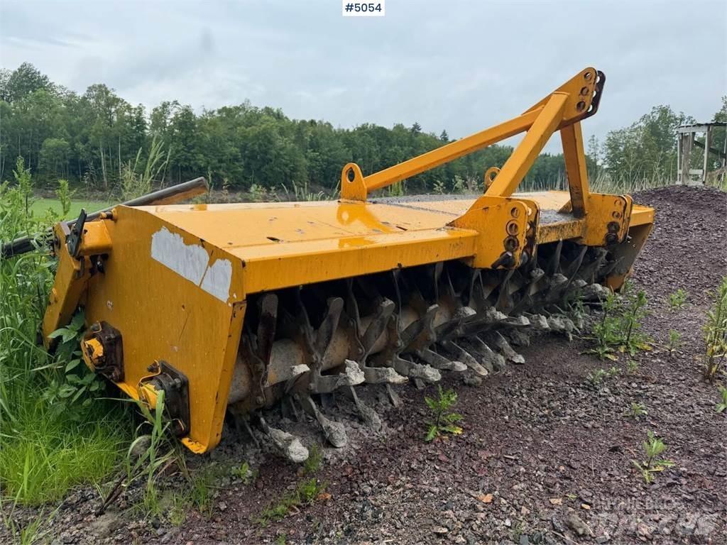  DynaDrive 2600 Other tillage machines and accessories