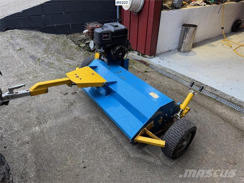  eco Wee AT120 Other harvesting equipment