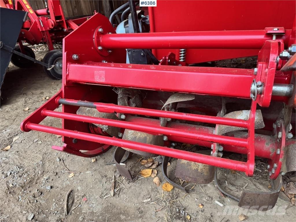  ECOWEE 230 Other tillage machines and accessories