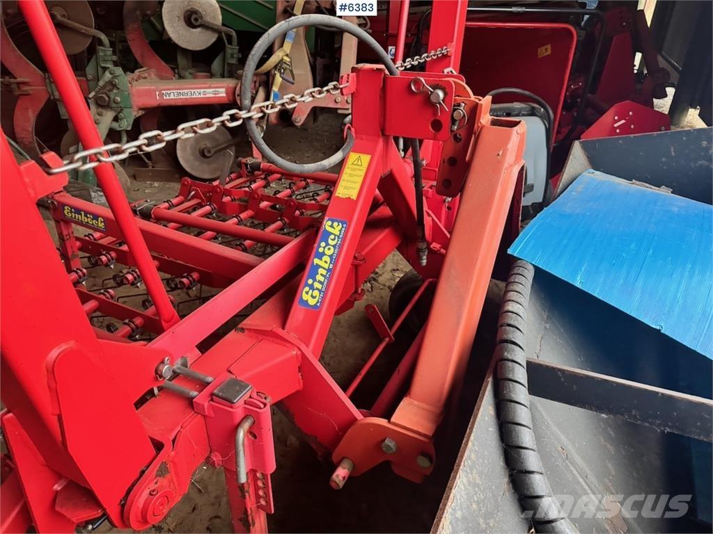  Eimbock FZHE600 Other tillage machines and accessories