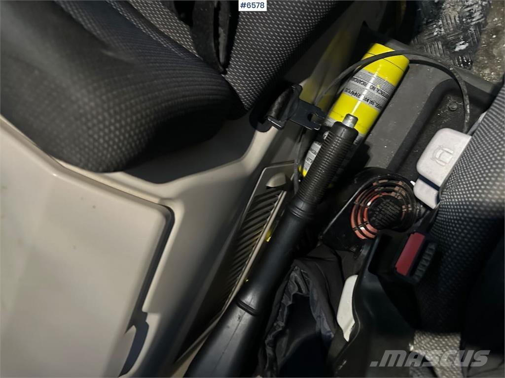 Fendt 313S4 Tractors