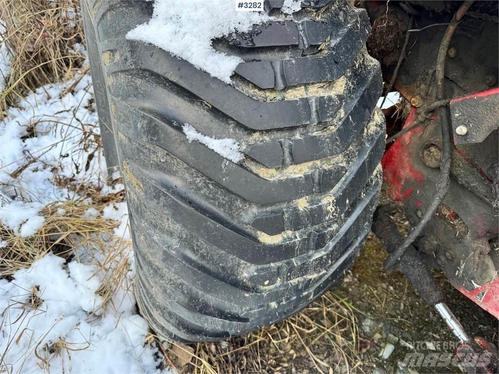 Feraboli 165T PC Other harvesting equipment