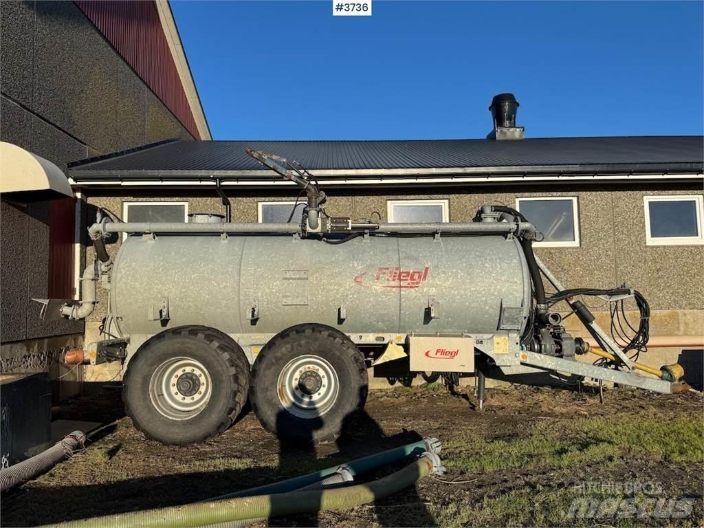 Fliegl VFW 10600 Drills