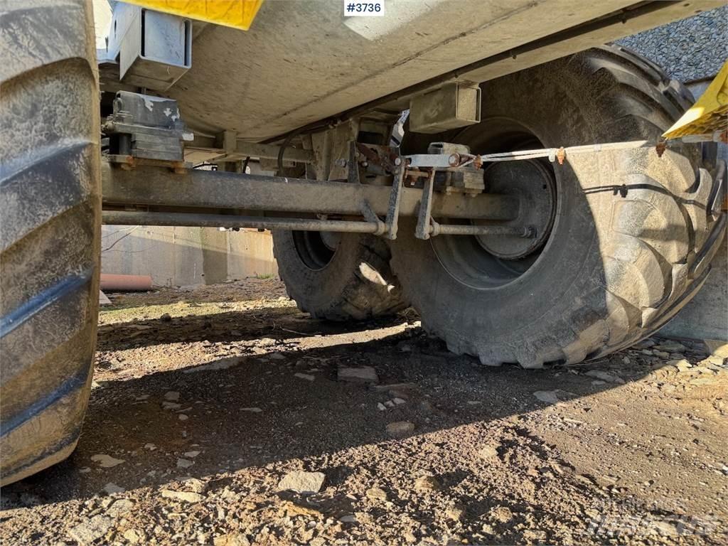 Fliegl VFW 10600 Drills