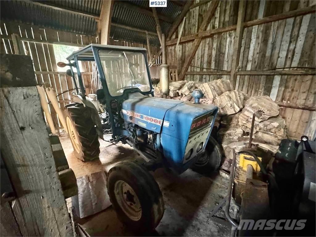 Ford 3000 Tractors