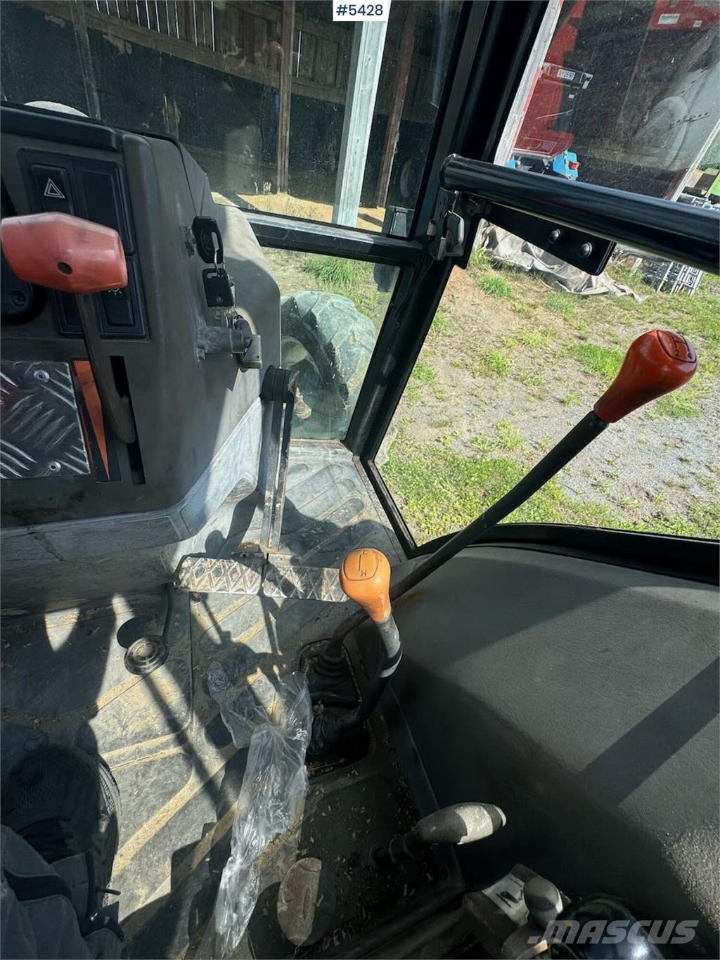 Ford 4630 Tractors
