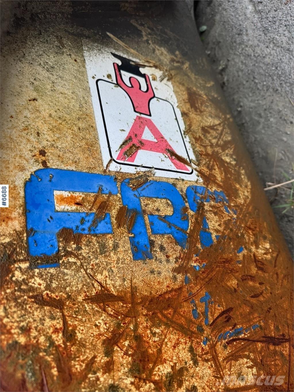 Furukawa F22LN Other components