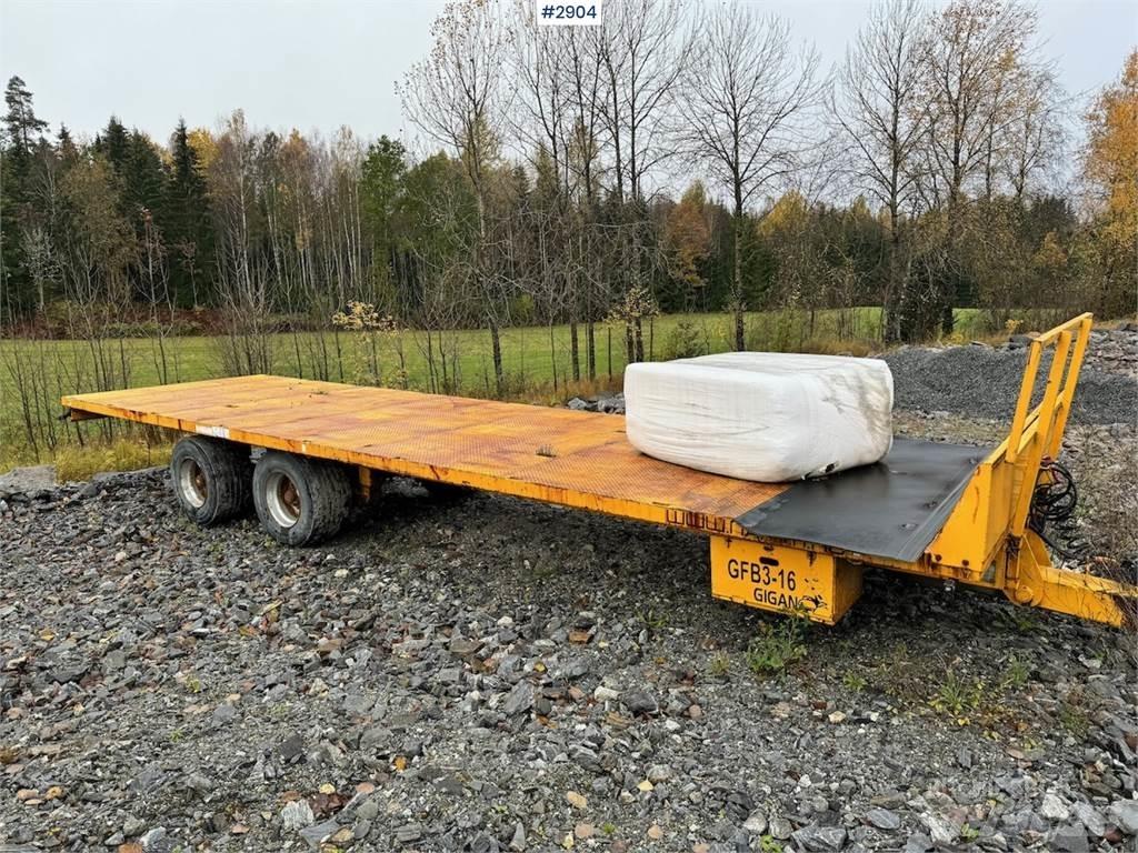 Gigant Flathenger Other trucks