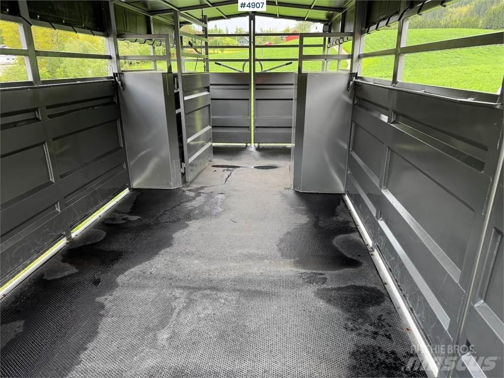 Gigant GA-640 Grain / Silage Trailers