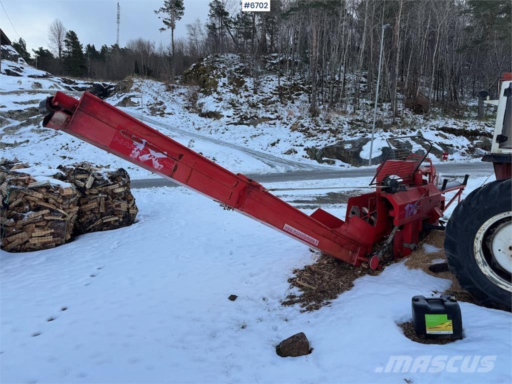 Hakki Pilke 1X 37 Other components