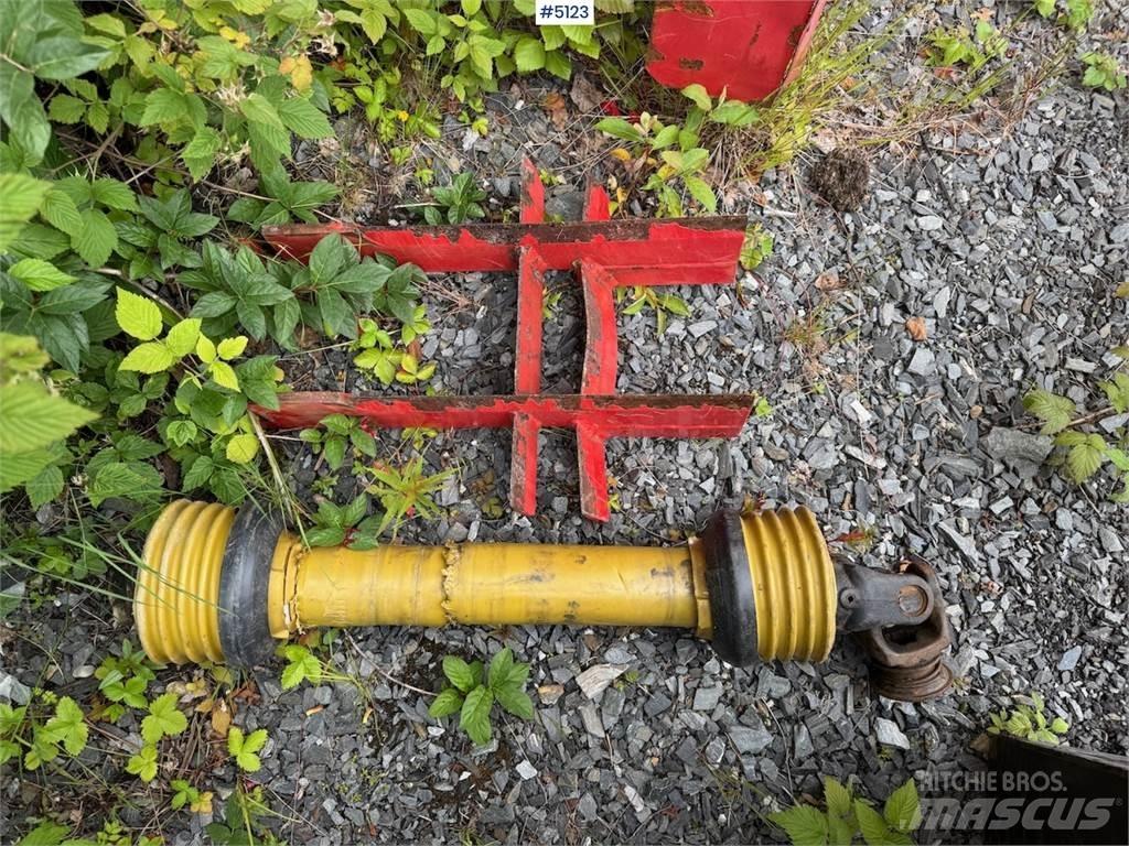 Hakki Pilke 2X Other components
