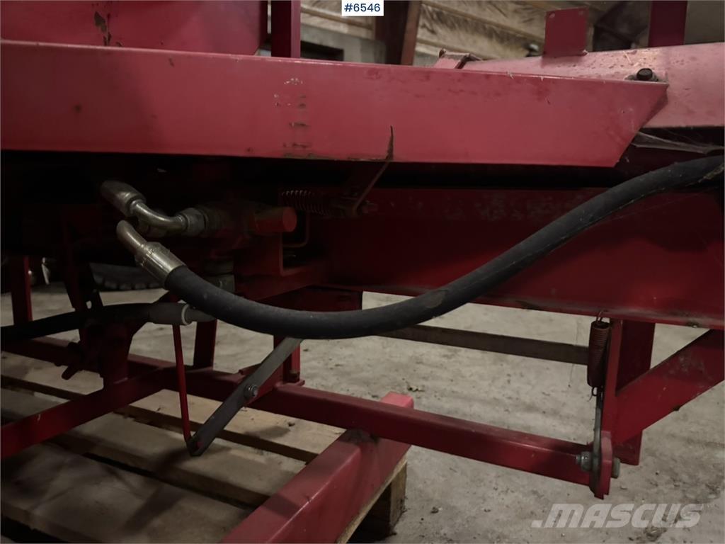 Hakki Pilke 60 Other components