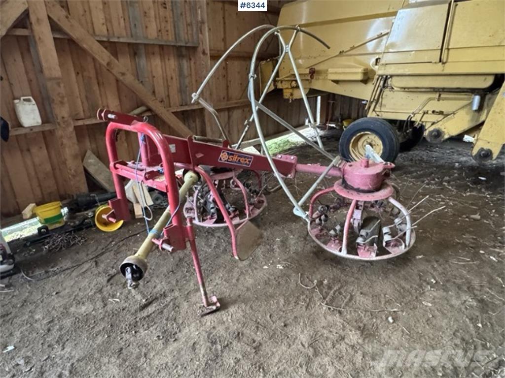  Haymaker HM 300 Other harvesting equipment