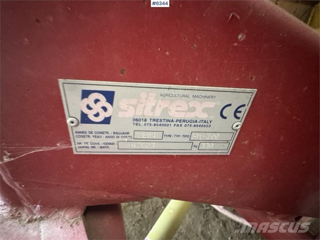  Haymaker HM 300 Other harvesting equipment