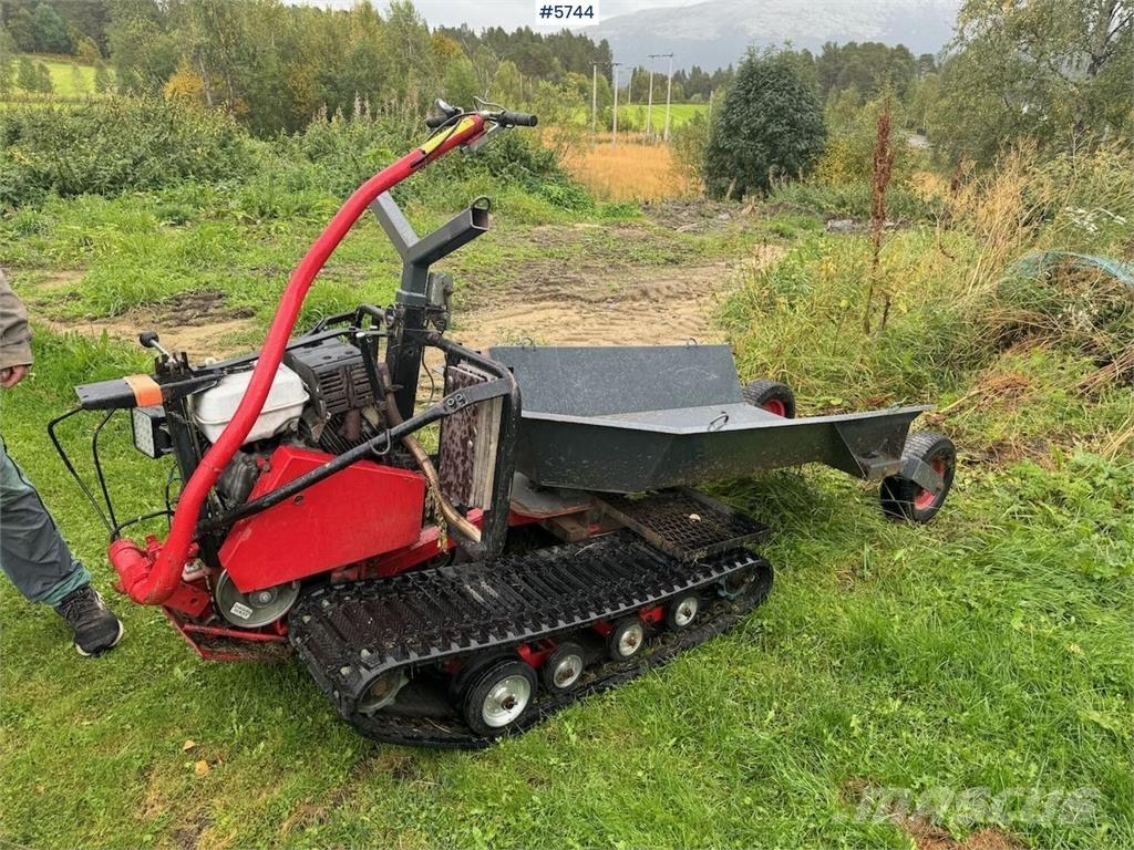 Honda 9.0 Tractors