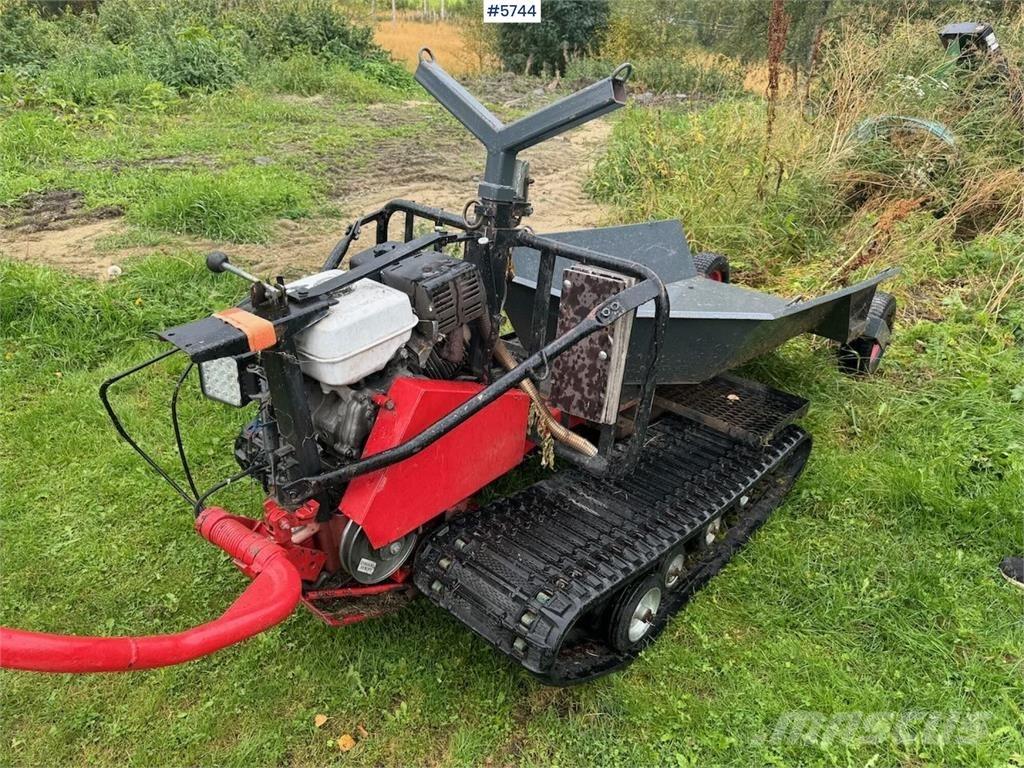 Honda 9.0 Tractors