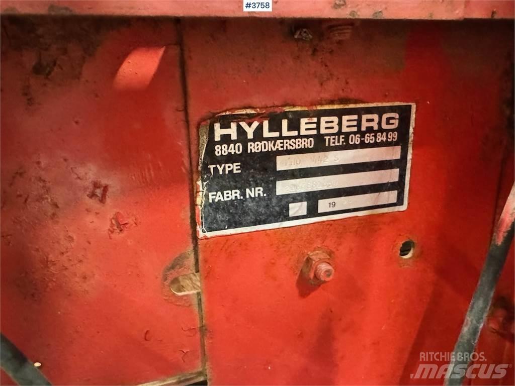 Hylleberg 442 Agriculture - Others