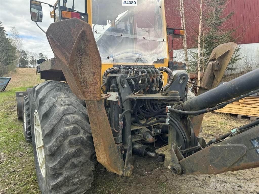 Hymas 6000 Crawler excavators