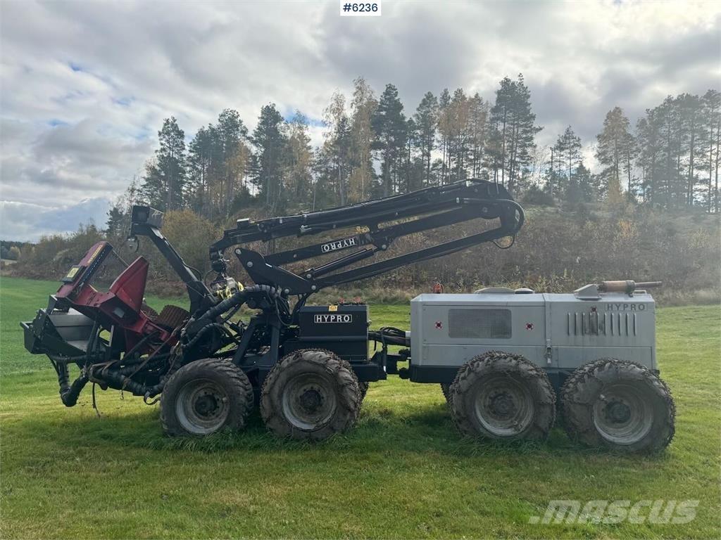 Hypro 500 Harvesters