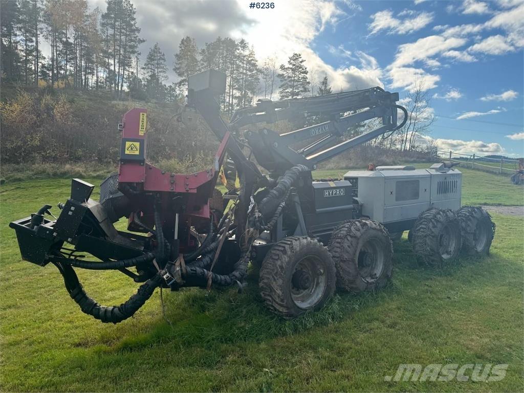 Hypro 500 Harvesters