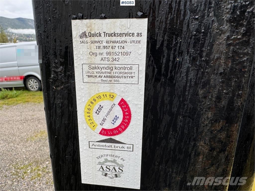 Hyster H3.00XM Forklift trucks - others