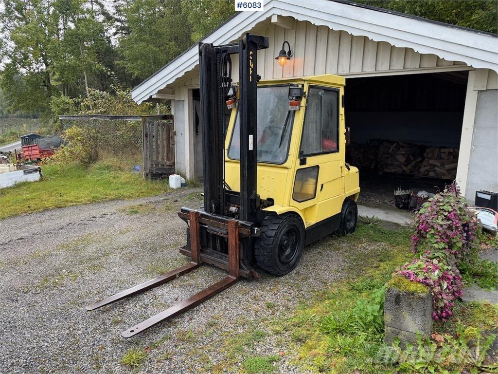 Hyster H3.00XM Forklift trucks - others