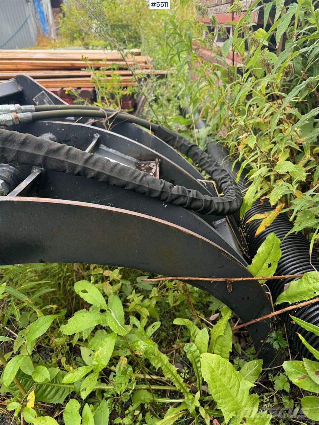 Igland GR20 Other components