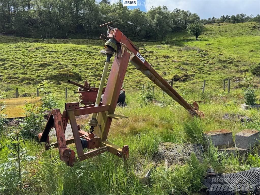  Jærbu T-1 Drills