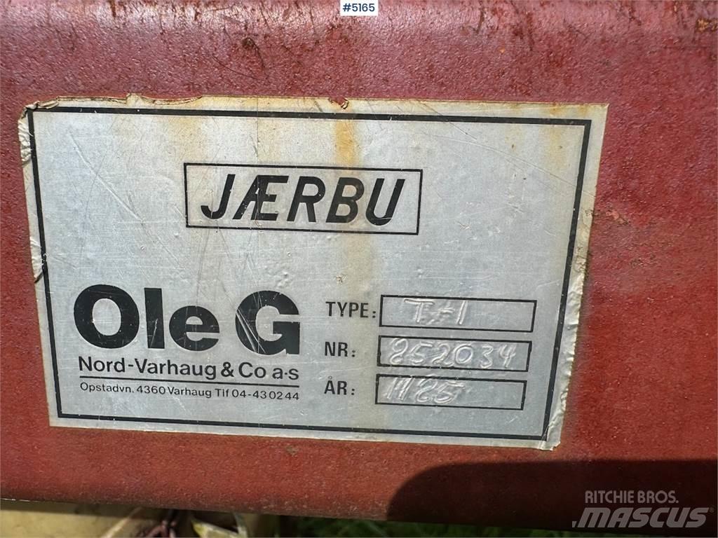  Jærbu T-1 Drills