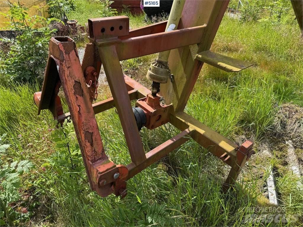  Jærbu T-1 Drills