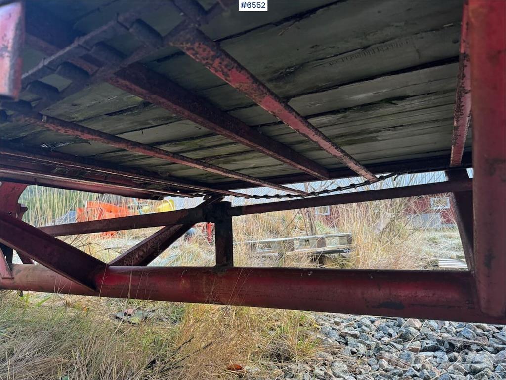 JF AV 4900 Other harvesting equipment