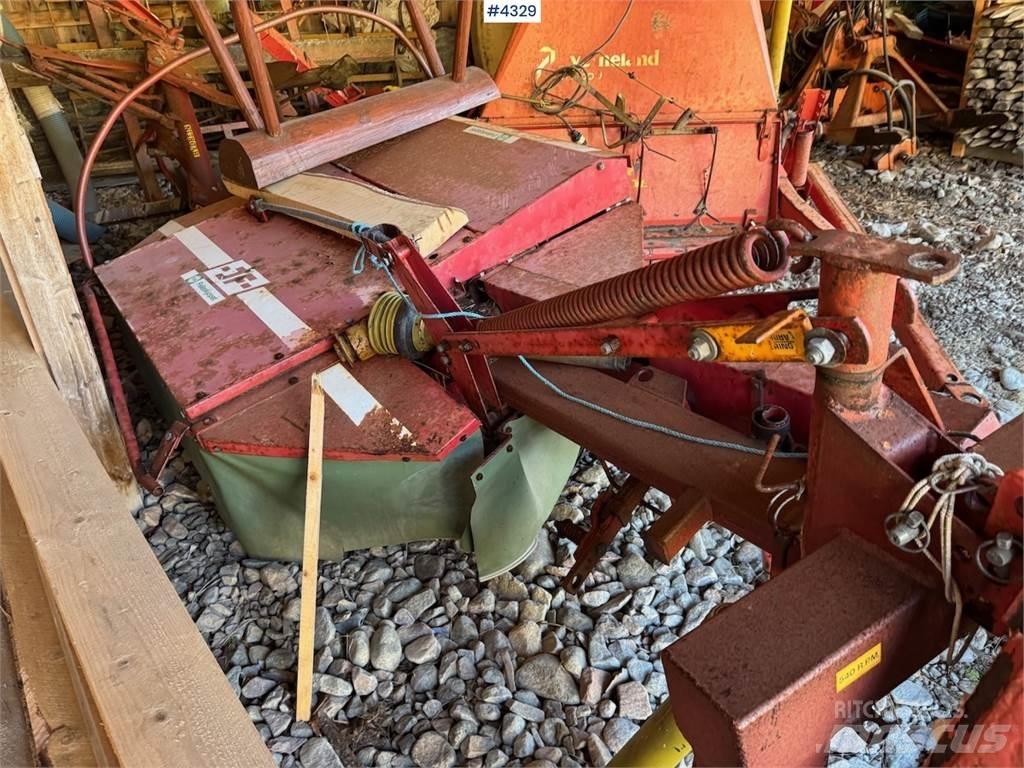 JF CM 1900 Other harvesting equipment