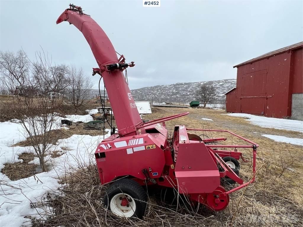 JF FC 850 Other harvesting equipment