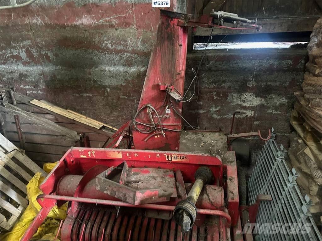 JF TS 150 Other harvesting equipment
