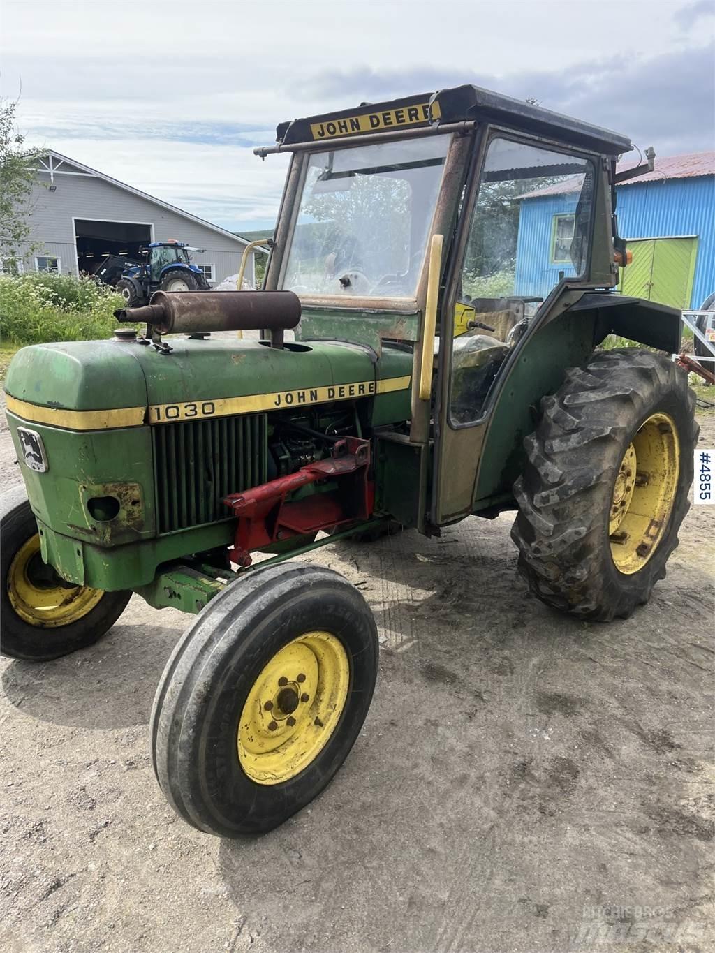 John Deere 1030 Tractors
