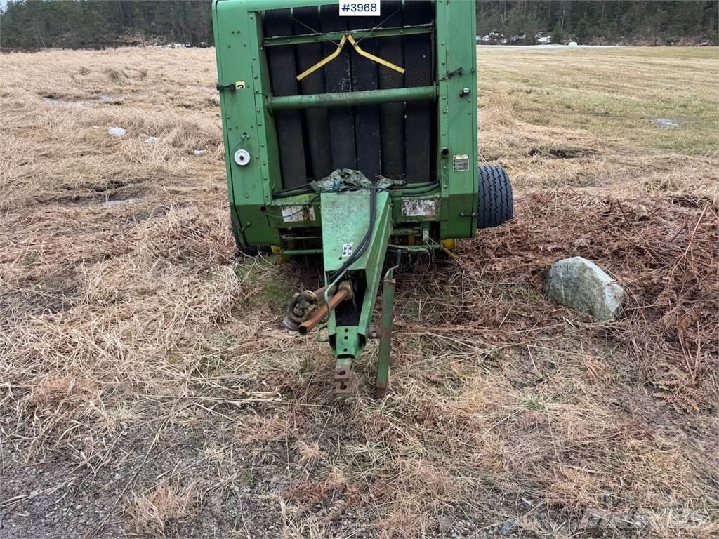 John Deere 545 Other harvesting equipment