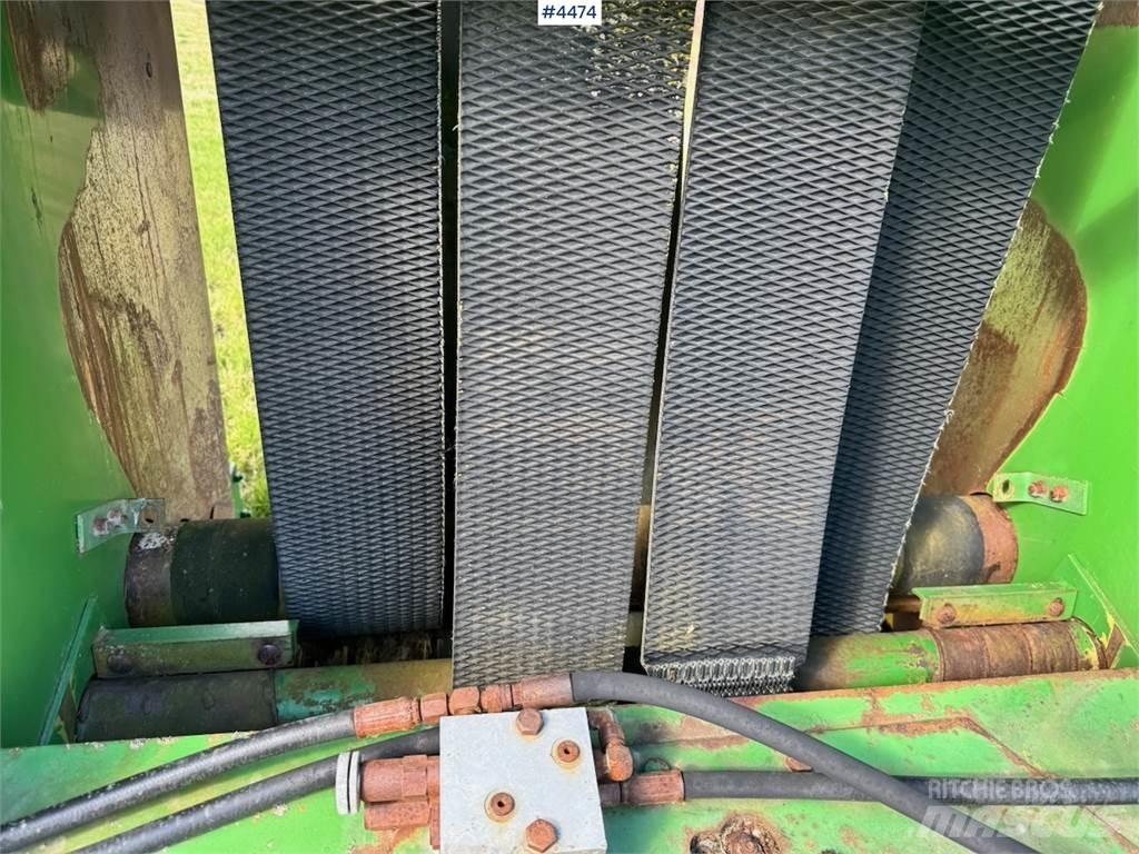 John Deere 545 Other harvesting equipment