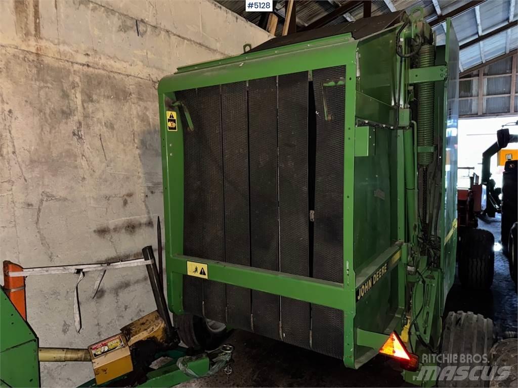 John Deere 550 Other harvesting equipment