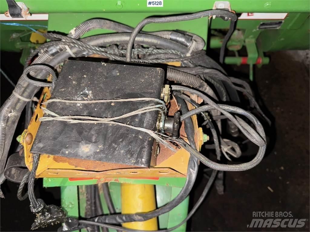 John Deere 550 Other harvesting equipment