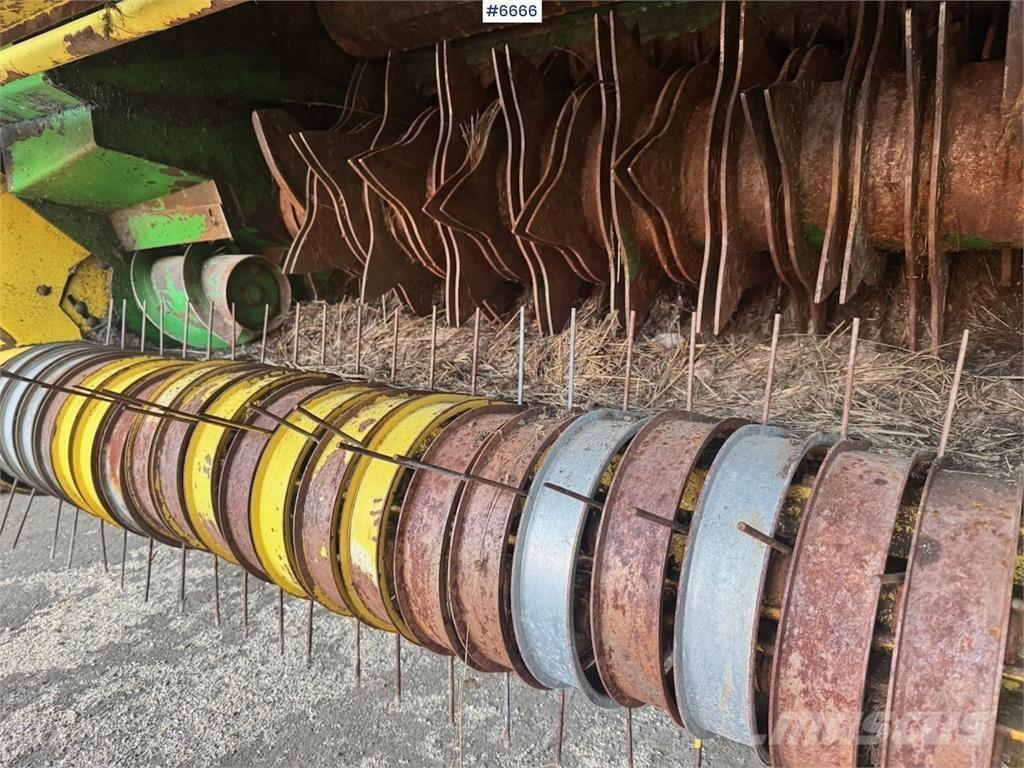 John Deere 578 Other harvesting equipment