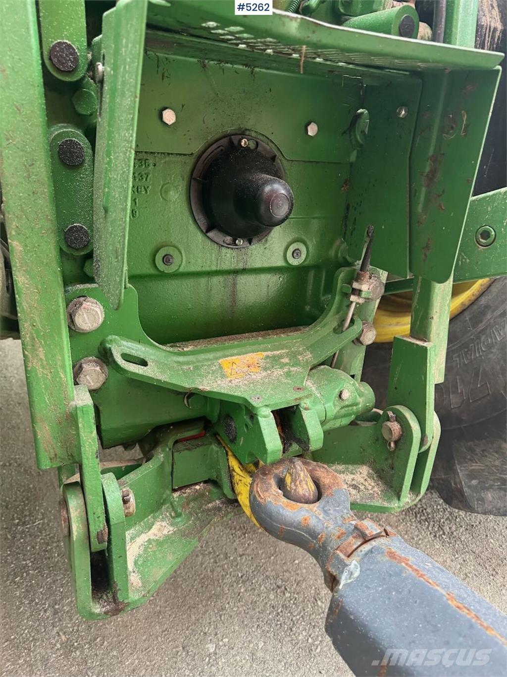 John Deere 6250R Tractors