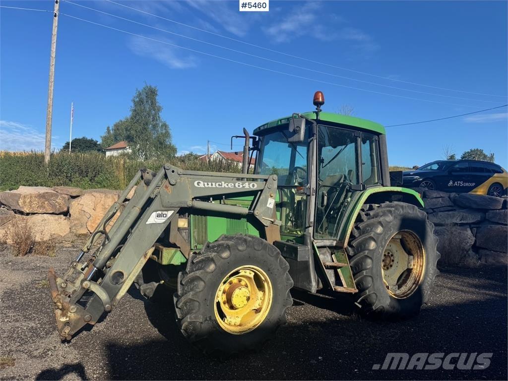 John Deere 6310 Tractors