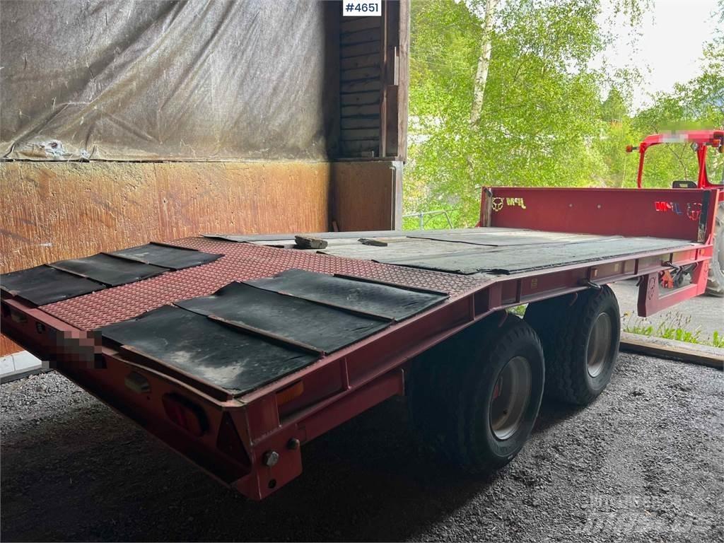 JPM Maskinhenger Low loaders