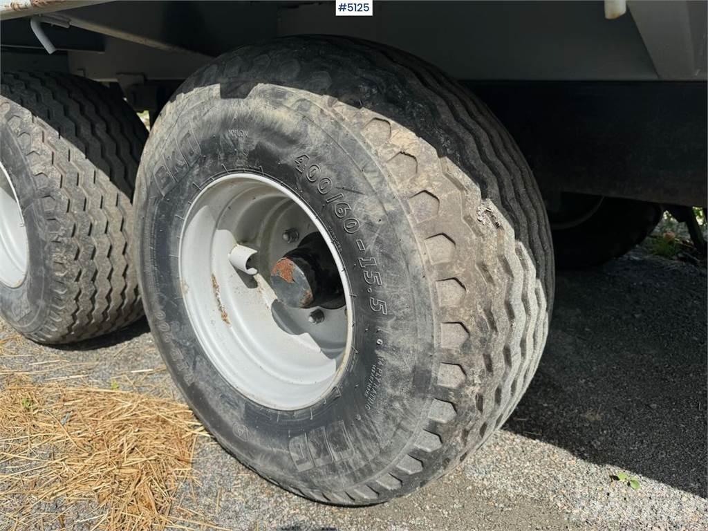Kellfri 23-TV100 Dump trailers